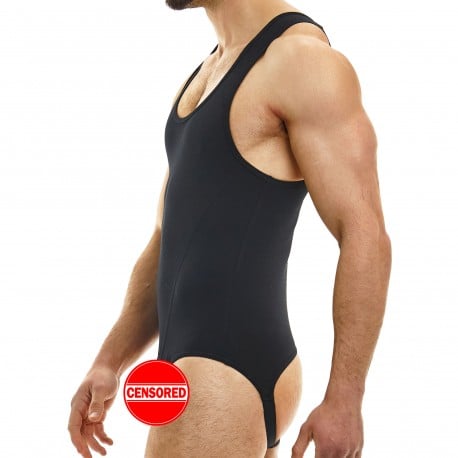 Modus Vivendi Body Empty Bottom Glory Hole Noir