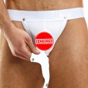 Modus Vivendi Glory Hole Jock - White