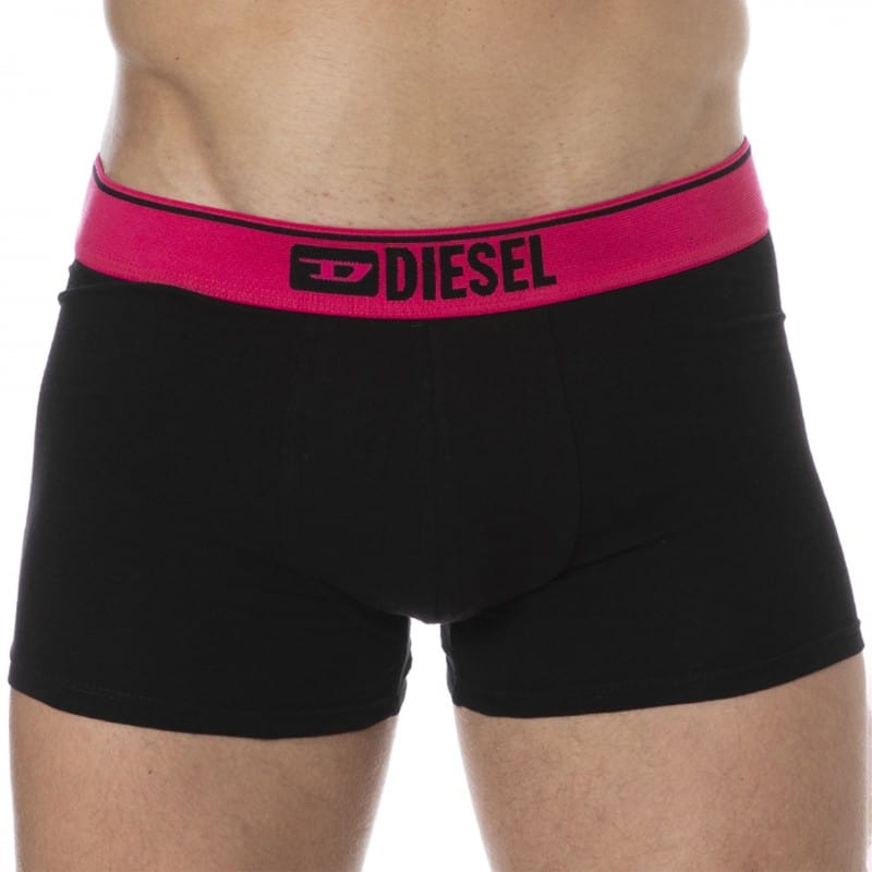 Diesel, Underwear & Socks, Diesel Black Boxer Briefs Size S Quantity 8