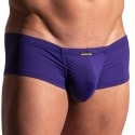 Manstore M800 Hot String Pants - Sapphire