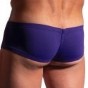 Manstore M800 Hot String Pants - Sapphire