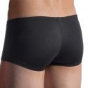 Manstore Boxer Court Micro Pants M800 Noir