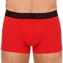 HOM Lot de 2 Boxers H01  Noir - Rouge