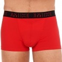 HOM 2-Pack H01 Boxers Briefs - Black - Red