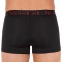 HOM Lot de 2 Boxers H01  Noir - Rouge