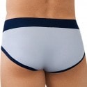 Clever Simple Briefs - Grey