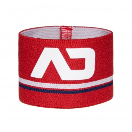 Addicted AD Bracelet - Red