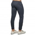 Addicted AD Plain Pants - Navy