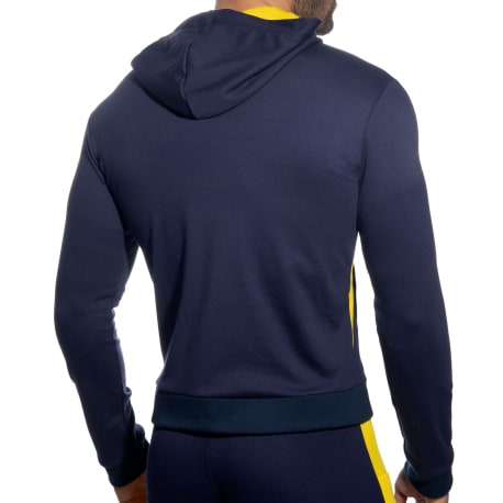 Addicted AD Cotton Sport Hoody - Navy