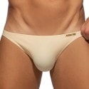 Addicted Mini Swim Bikini Briefs  - Beige