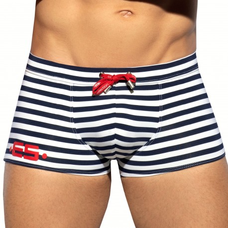 ES Collection Fantasy Swim Trunks - Sailor