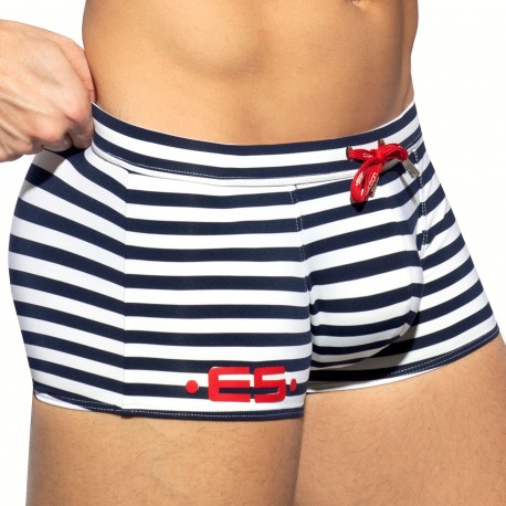 ES Collection Fantasy Swim Trunks - Sailor