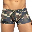 ES Collection Boxer de Bain Fantasy Camouflage