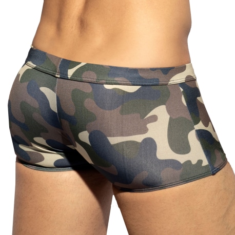 ES Collection Boxer de Bain Fantasy Camouflage