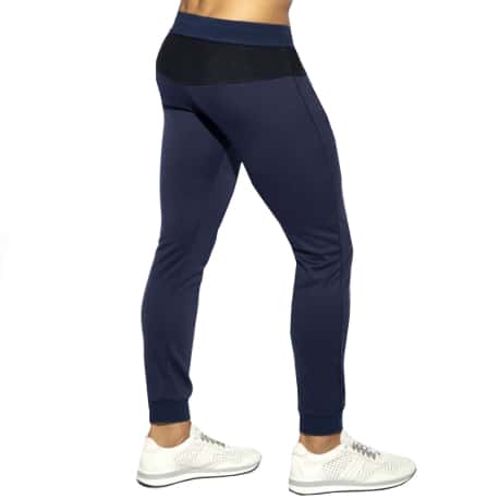 ES Collection Combi Sports Pants - Navy