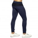 ES Collection Combi Sports Pants - Navy