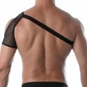 TOF Paris Circuit Mesh Shoulder Harness - Black