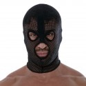 TOF Paris Circuit Mesh Hood - Black