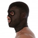 TOF Paris Circuit Mesh Hood - Black