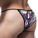 CUT4MEN Renaissance Kini Briefs - Tattoo