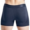 Rounderbum Boxer Long Padded Bleu Marine