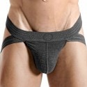 Rounderbum String Jock Basic Lift Gris Anthracite