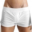 Rounderbum Basic Lift Boxer Shorts - White