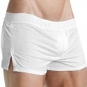 Rounderbum Basic Lift Boxer Shorts - White