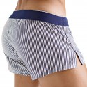 Rounderbum Boho Trip Lift Boxer Shorts - Navy