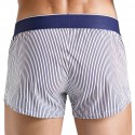 Rounderbum Boho Trip Lift Boxer Shorts - Navy