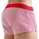 Rounderbum Boho Trip Lift Boxer Shorts - Red