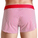 Rounderbum Boho Trip Lift Boxer Shorts - Red