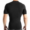 Rounderbum Seamless Compression T-Shirt - Black