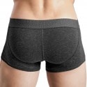 Rounderbum Basic Lift Boxer - Charcoal