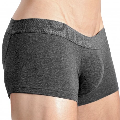 Basic Lift Boxer - Charcoal