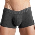 Rounderbum Basic Lift Boxer - Charcoal