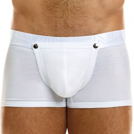 Modus Vivendi Glory Hole Boxer Briefs - White