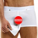 Modus Vivendi Boxer Glory Hole Blanc