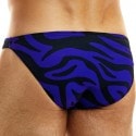 Modus Vivendi Slip Low Cut Tiger Bleu