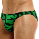 Modus Vivendi Slip Low Cut Tiger Vert