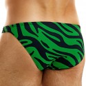 Modus Vivendi Slip Low Cut Tiger Vert