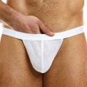 Modus Vivendi Muslin T-String - White