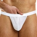 Modus Vivendi Jock Strap Muslin Blanc