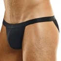 Modus Vivendi Muslin Tanga Briefs - Black