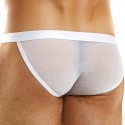 Modus Vivendi Muslin Tanga Briefs - White