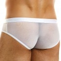 Modus Vivendi Muslin Classic Briefs - White