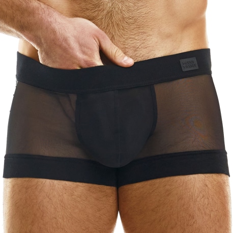 Modus Vivendi Boxer Muslin Noir