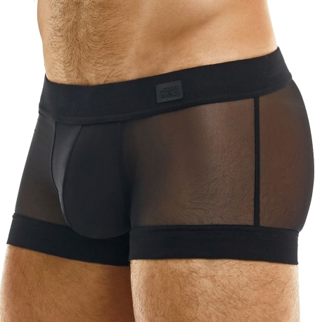 Modus Vivendi Boxer Muslin Noir