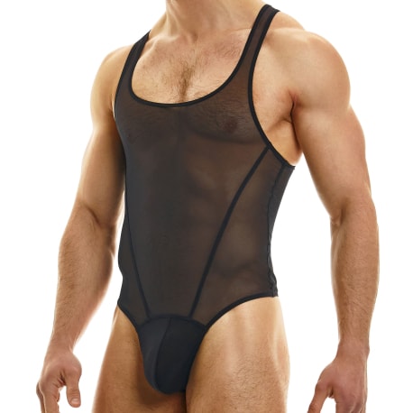 Modus Vivendi Body String Muslin Noir