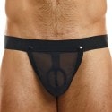 Modus Vivendi Pleasure Cockring Thong - Black